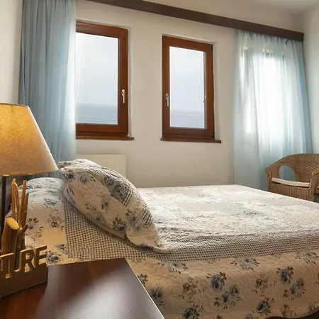 Spacious Seafront Villa, Ideal For Secluded Relaxation * Agia Paraskevi (Kassandra)