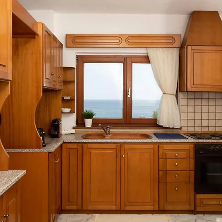 Spacious Seafront Villa, Ideal For Secluded Relaxation Holiday home Agia Paraskevi (Kassandra)