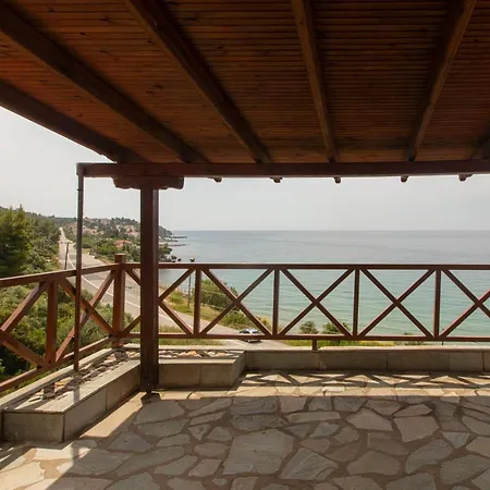 Spacious Seafront Villa, Ideal For Secluded Relaxation Holiday home Agia Paraskevi (Kassandra)