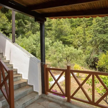 Holiday home Spacious Seafront Villa, Ideal For Secluded Relaxation Agia Paraskevi (Kassandra)